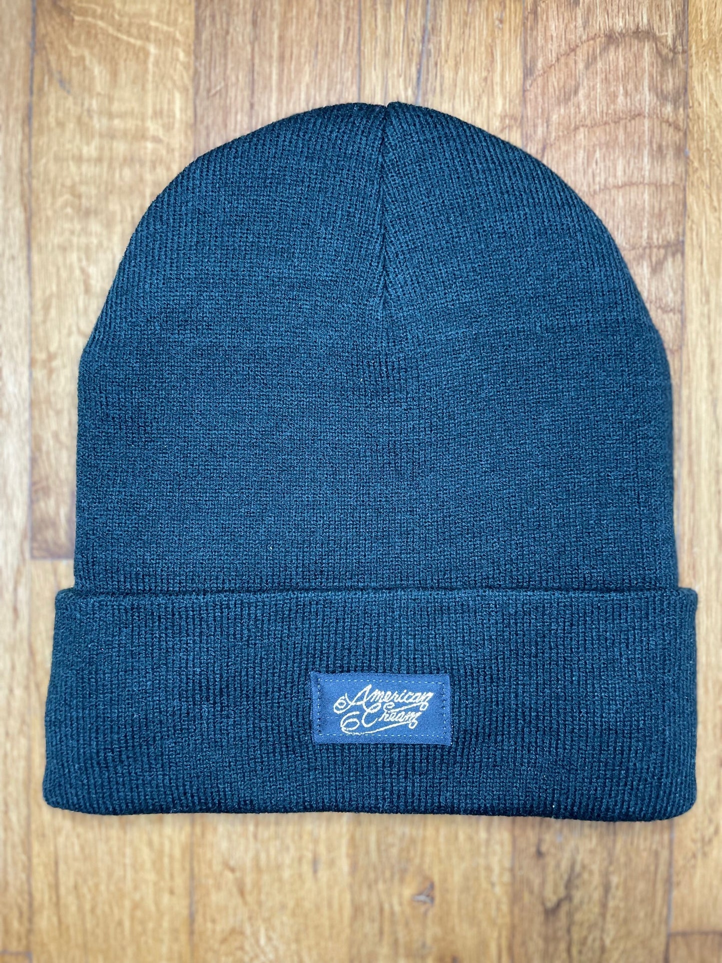 Beanie Cursive