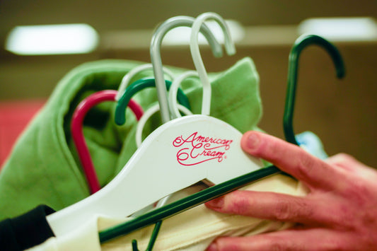 American Cream Hangers