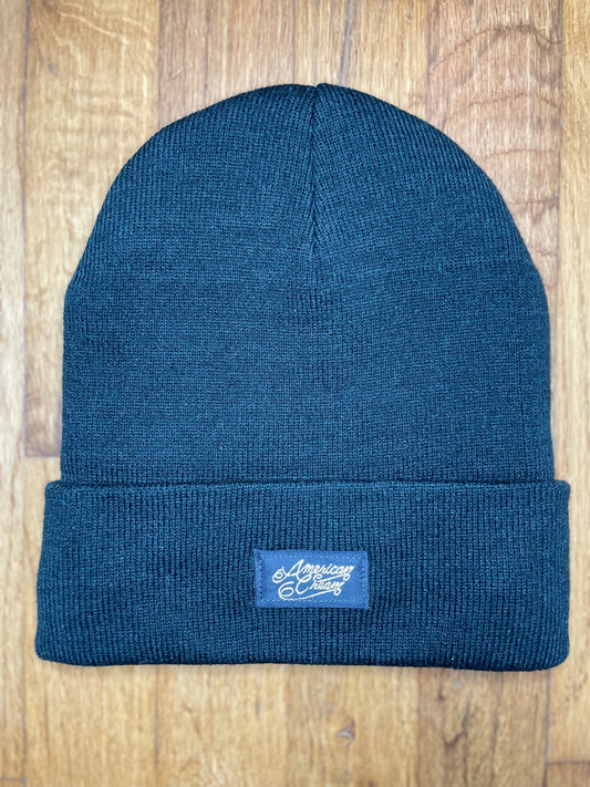 Beanie Cursive